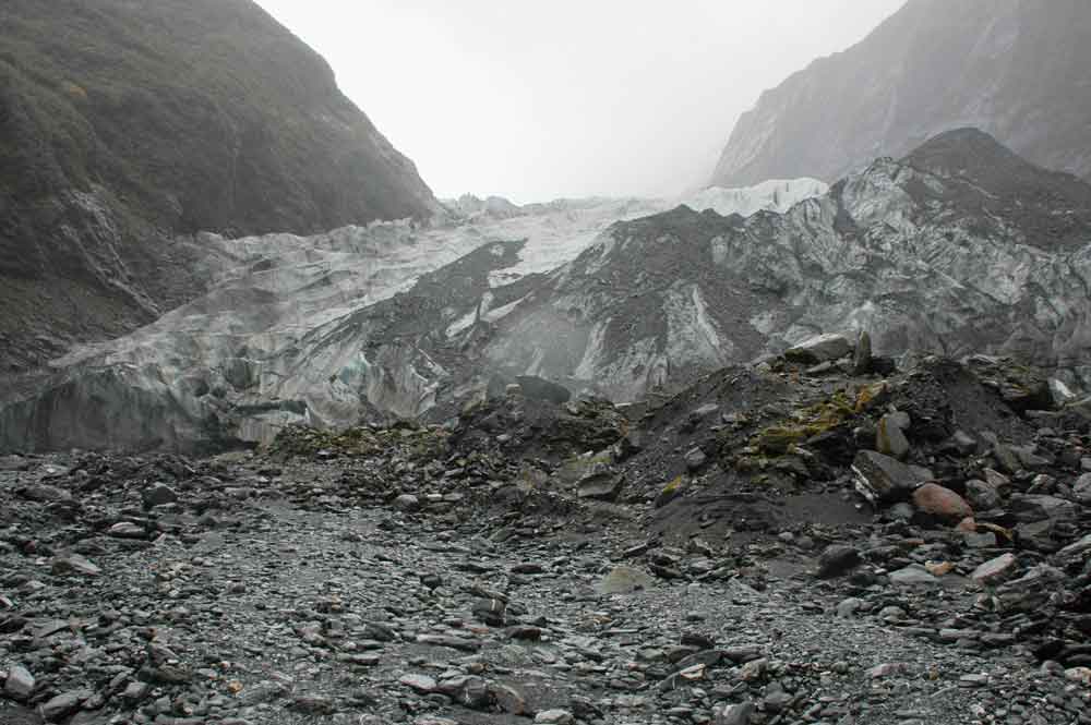 150 - Nueva Zelanda, glaciar Franz Josef